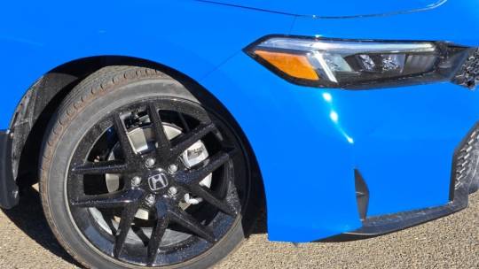 2025 Honda Civic