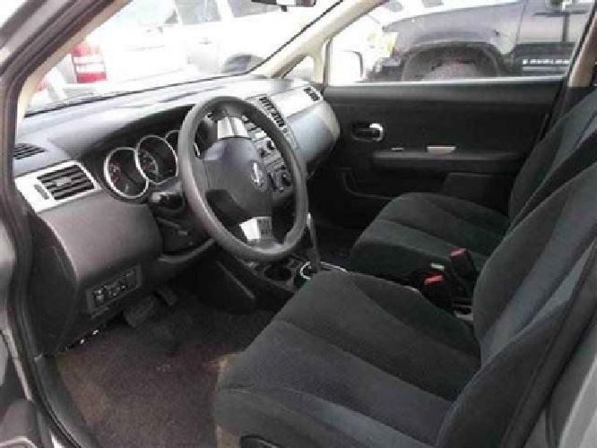 2011 nissan versa s hatchback 4d in philadelphia, pa
