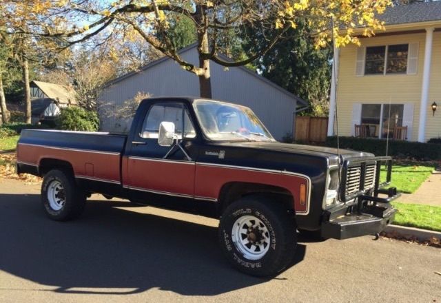 1979 chevy scotsdale