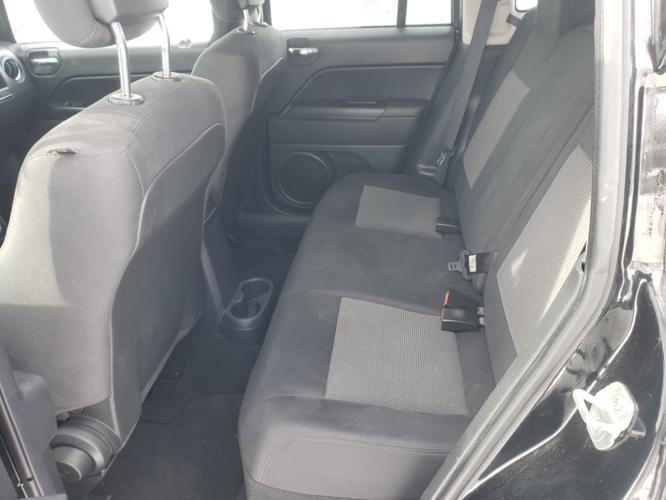 used 2012 jeep compass latitude aberdeen, sd 57401 for sale in aberdeen, south dakota