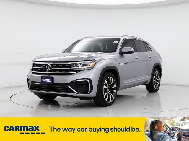 2022 volkswagen atlas cross sport sel premium r-line
