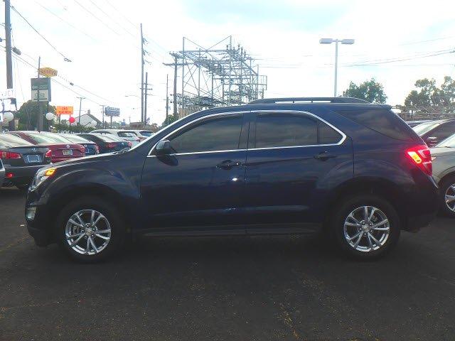 used 2017 chevrolet equinox fwd lt bossier city, la 71111 for sale in bossier city, louisiana