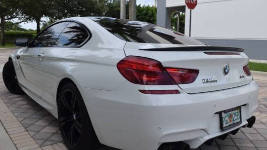 2016 BMW M6