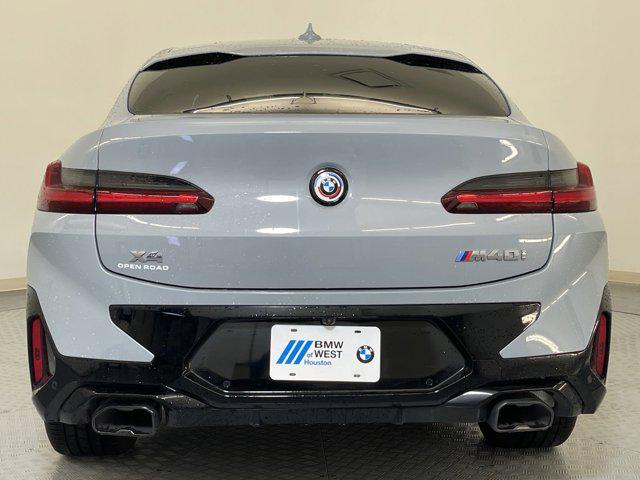 2023 bmw x4 m40i