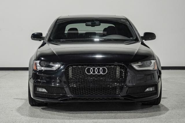 2014 audi s4 3.0t premium plus