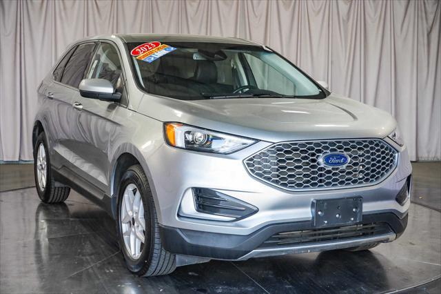 2023 ford edge sel