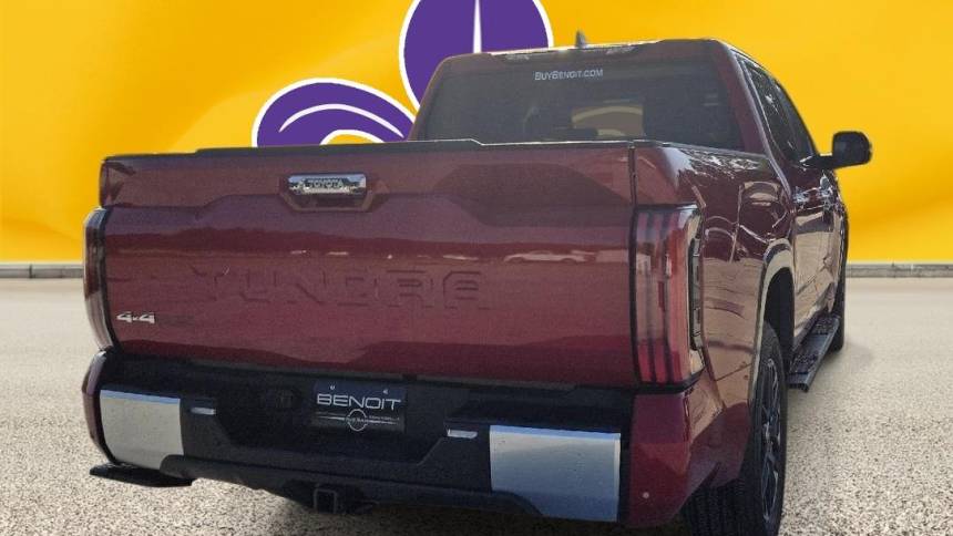 2024 toyota tundra limited hv