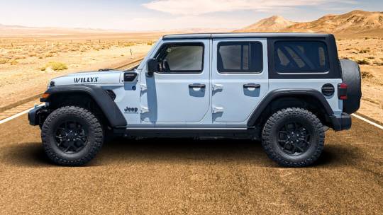 2024 Jeep Wrangler