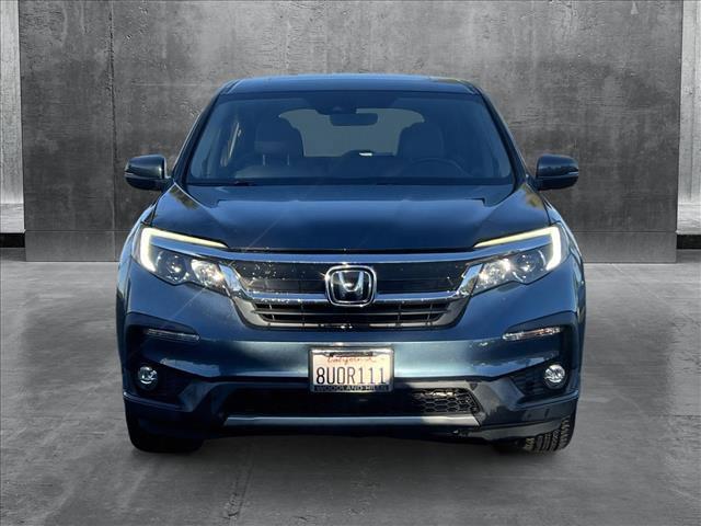 2019 honda pilot ex-l