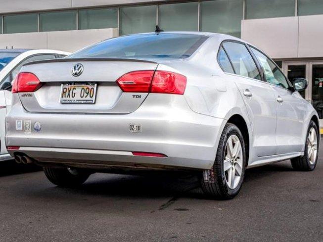 2011 volkswagen jetta tdi for sale in honolulu, hawaii
