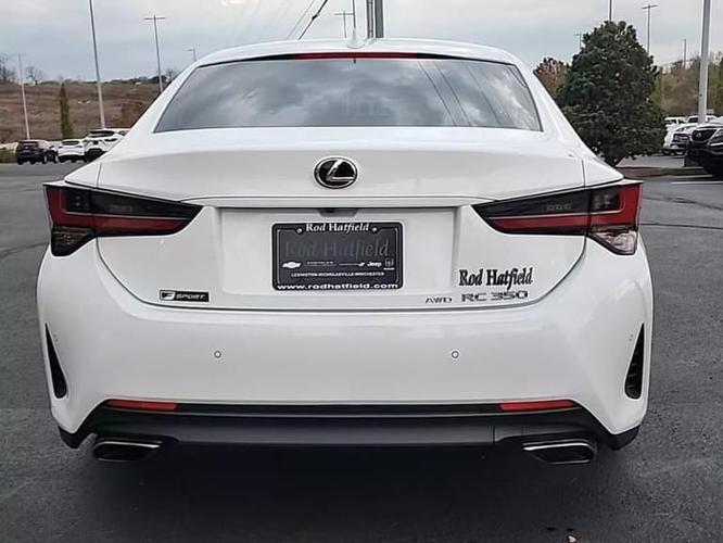 2019 lexus rc rc 350 coupe 2d in nicholasville, kentucky