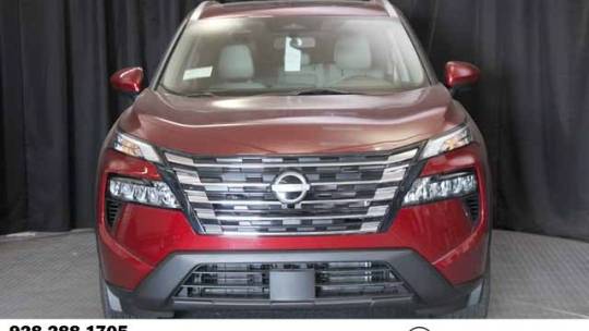 2024 Nissan Rogue