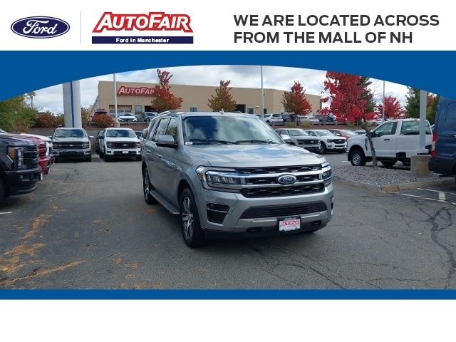 2022 ford expedition limited