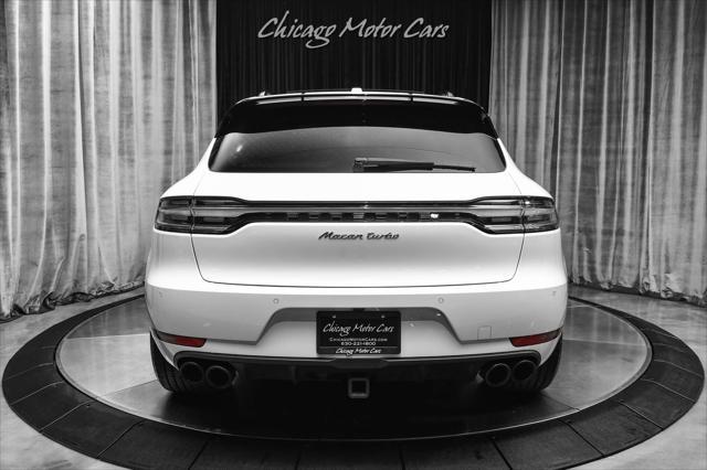 2020 porsche macan turbo