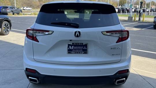 2025 Acura RDX