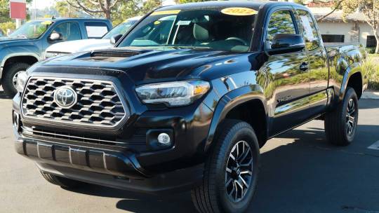 2022 Toyota Tacoma
