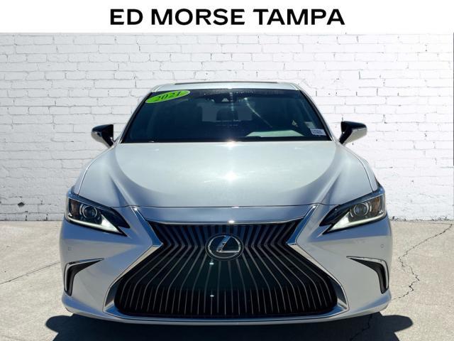 2021 lexus es 350 base