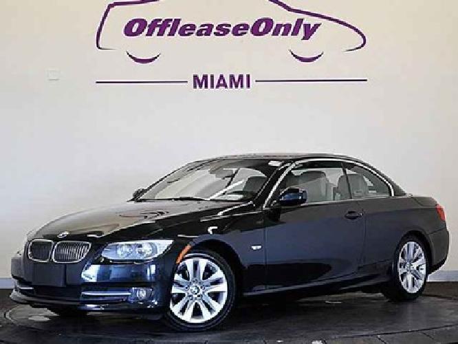 2011 bmw 3 series 328i convertible in miami, fl