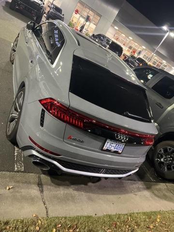2024 audi rs q8 4.0t quattro