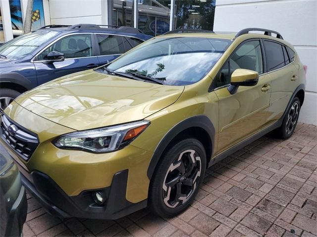 2023 subaru crosstrek limited
