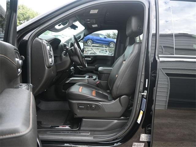 2022 gmc sierra 2500 at4