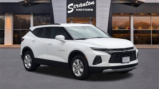 2022 Chevrolet Blazer