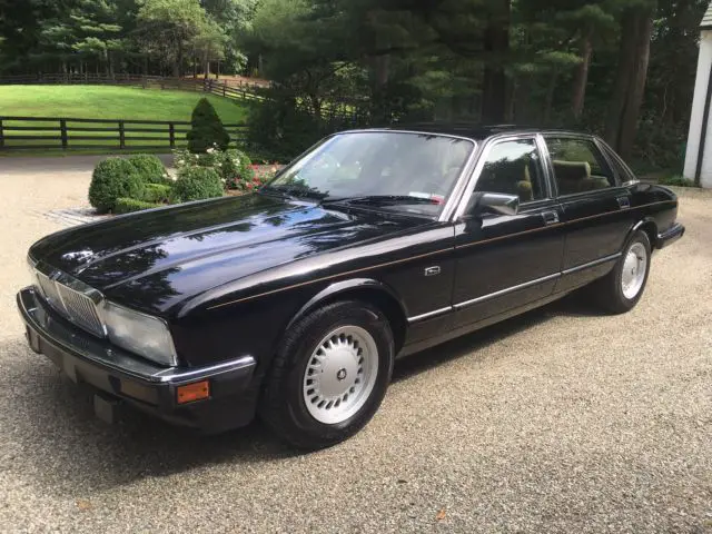 1992 jaguar xj6 sovereign 81k - one elderly owner - estate car