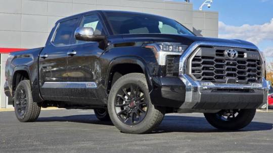 2025 Toyota Tundra