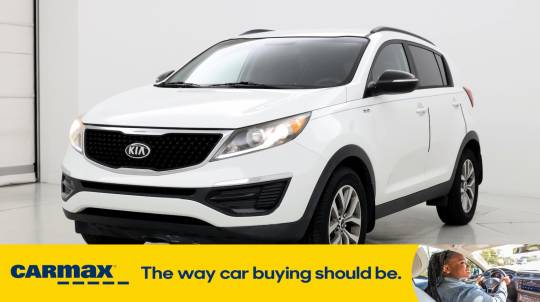 2014 Kia Sportage (China)