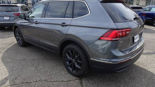 2024 Volkswagen Tiguan