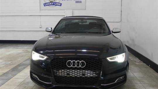 2014 audi s5 3.0t quattro prestige