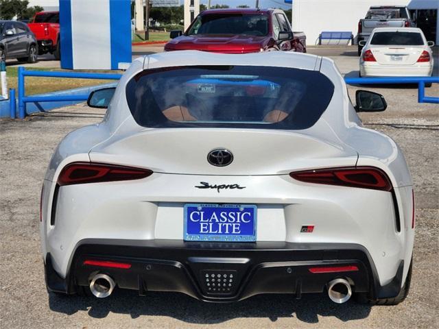 2024 toyota supra 3.0
