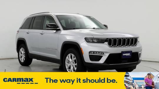 2023 Jeep Grand Cherokee