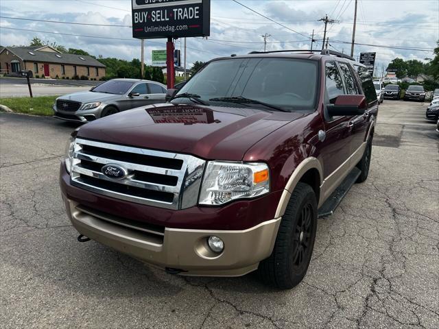 2012 ford expedition el king ranch