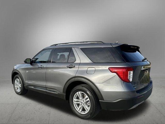2022 ford explorer xlt in burgaw, north carolina