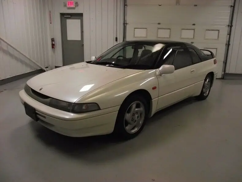 1993 subaru alcyone svx awd