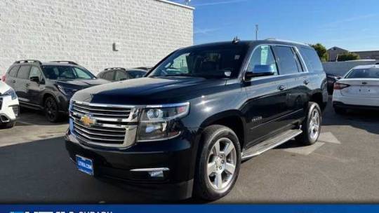 2017 Chevrolet Tahoe
