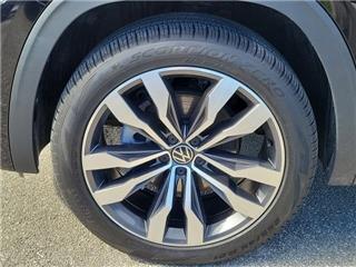2023 Volkswagen Atlas Cross Sport v6 sel premium r-line 4motion