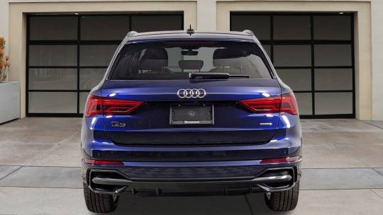 2022 Audi Q3