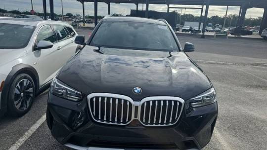 2023 bmw x3 sdrive30i