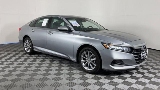 2022 honda accord lx 1.5t