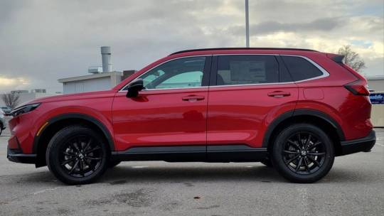 2025 Honda CR-V