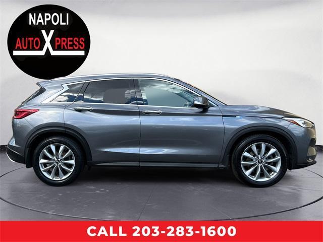 2021 infiniti qx50 luxe