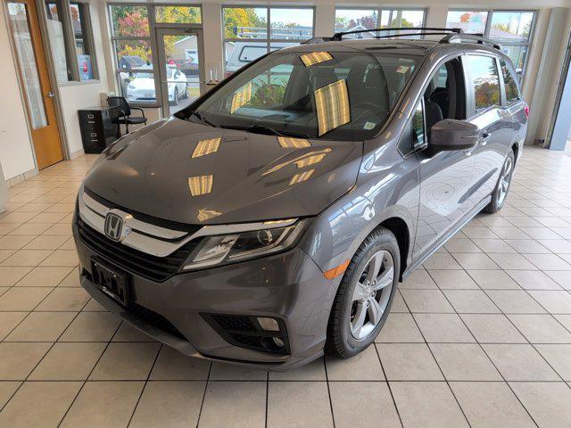 2018 honda odyssey ex-l