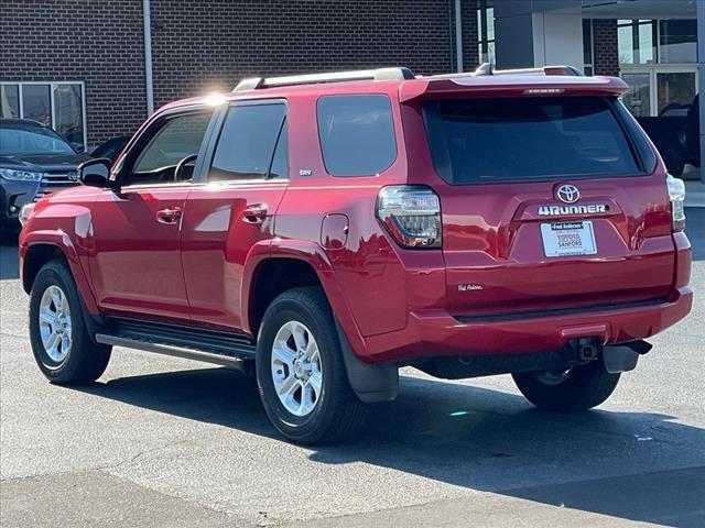 2020 toyota 4runner sr5