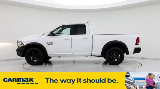 2022 RAM 1500 classic