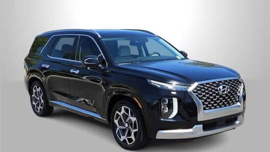 2021 hyundai palisade calligraphy