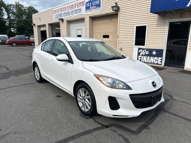 2013 mazda mazda3 i touring