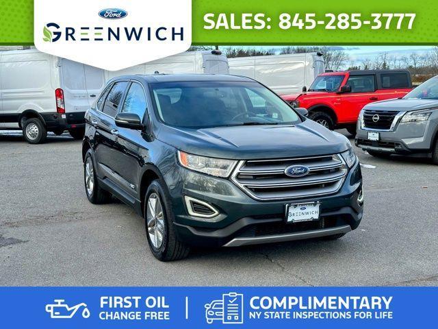 2015 ford edge sel