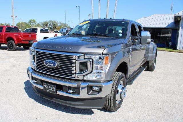 2022 ford f-350 xlt